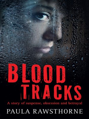 cover image of Blood Tracks
